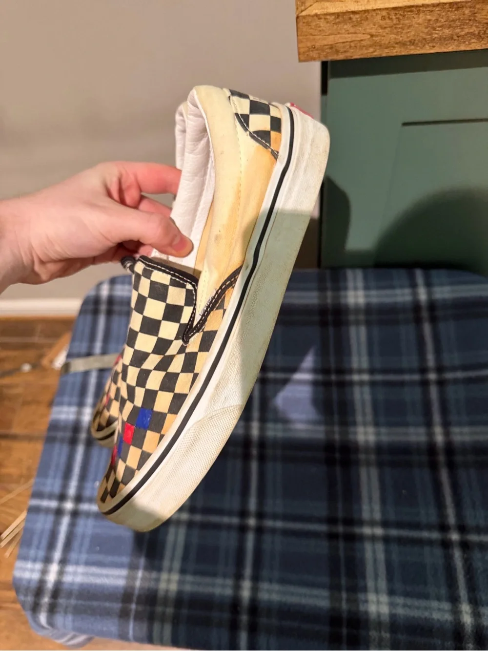 vans